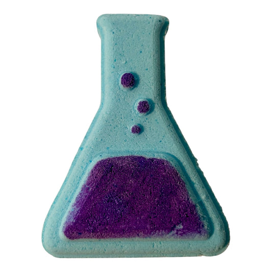 Flask Bath Bomb