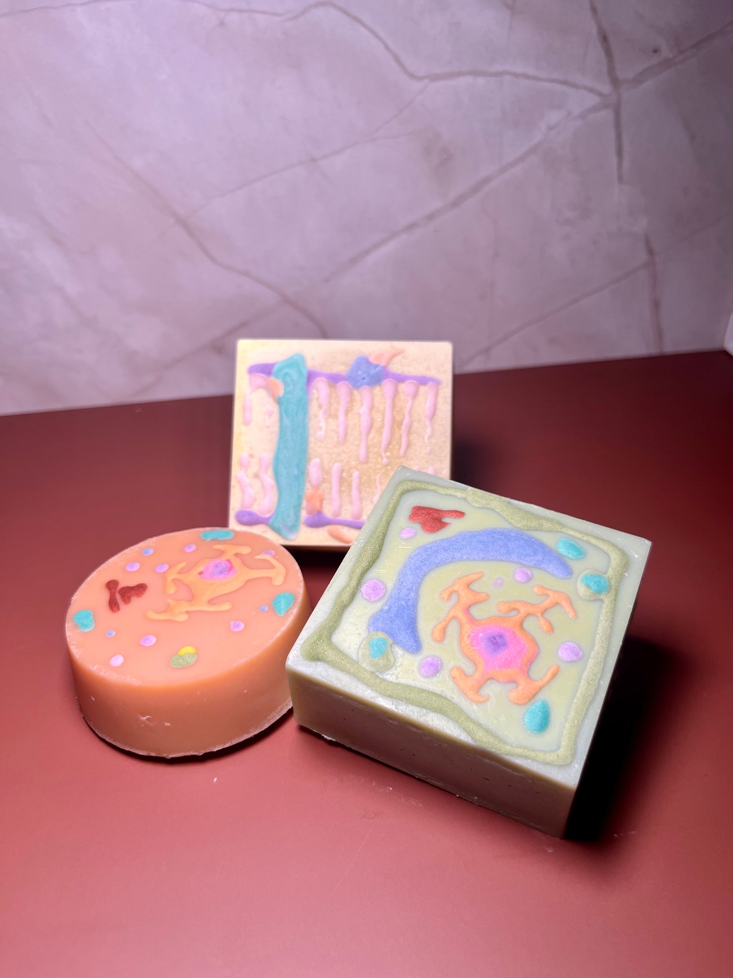 Cell Soaps Bundle