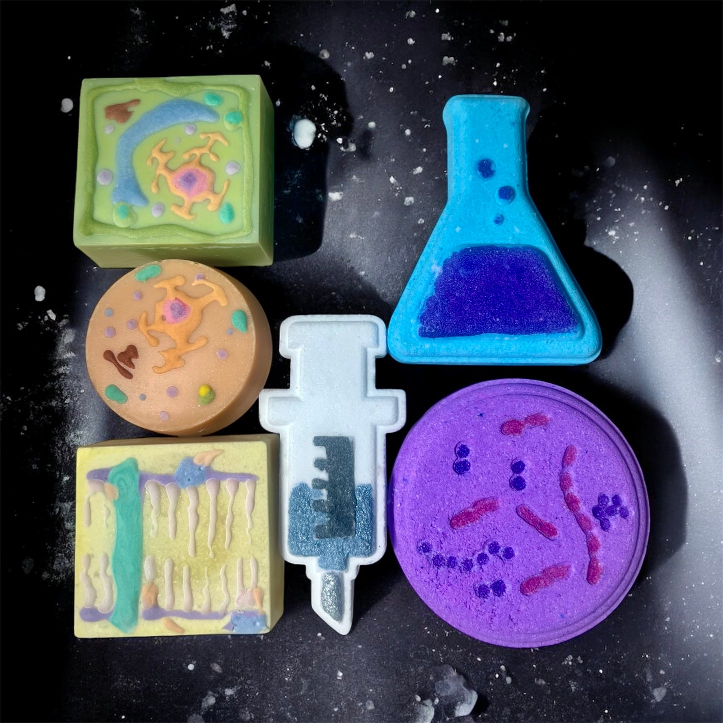 Science Bath Bundle