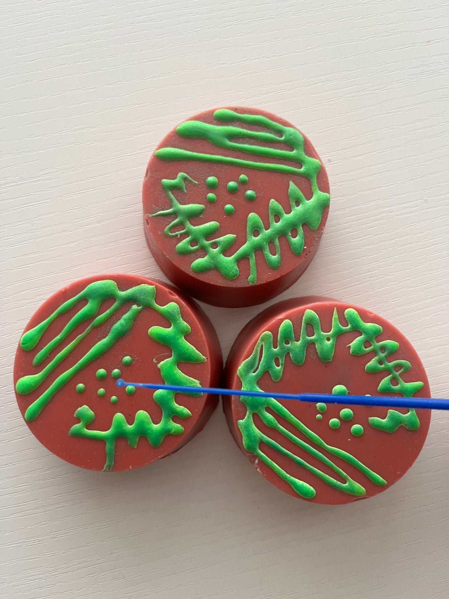 E. coli on EMB - Microjaislab