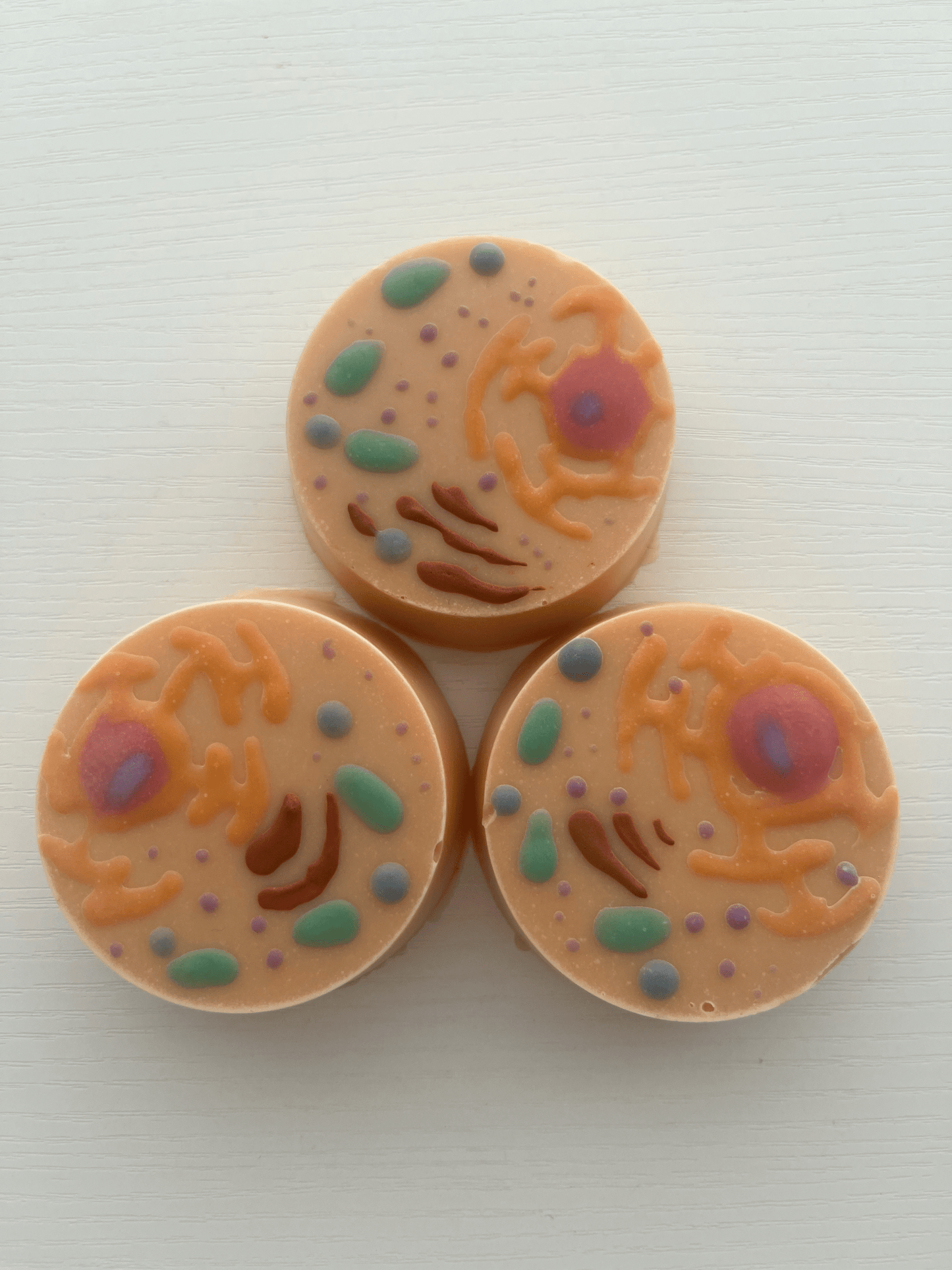 Eukaryotic Cell Soap - Microjaislab
