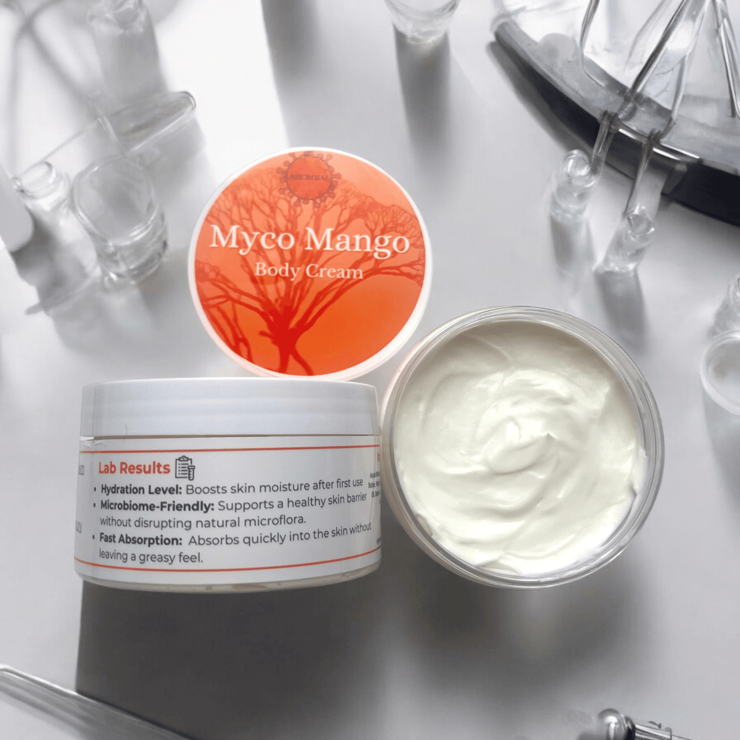 Myco Mango - Microjaislab