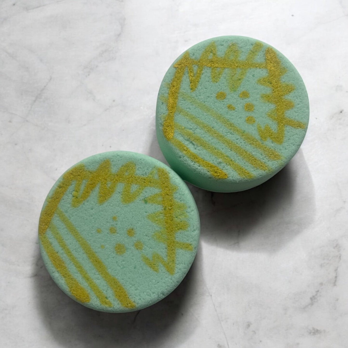 V. cholerae Bath Bomb - Microjaislab