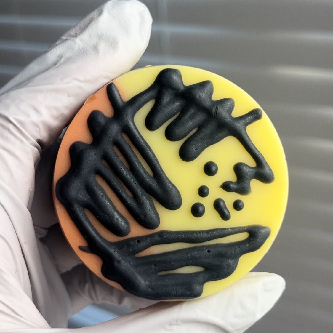 Salmonella Soap - Microjaislab