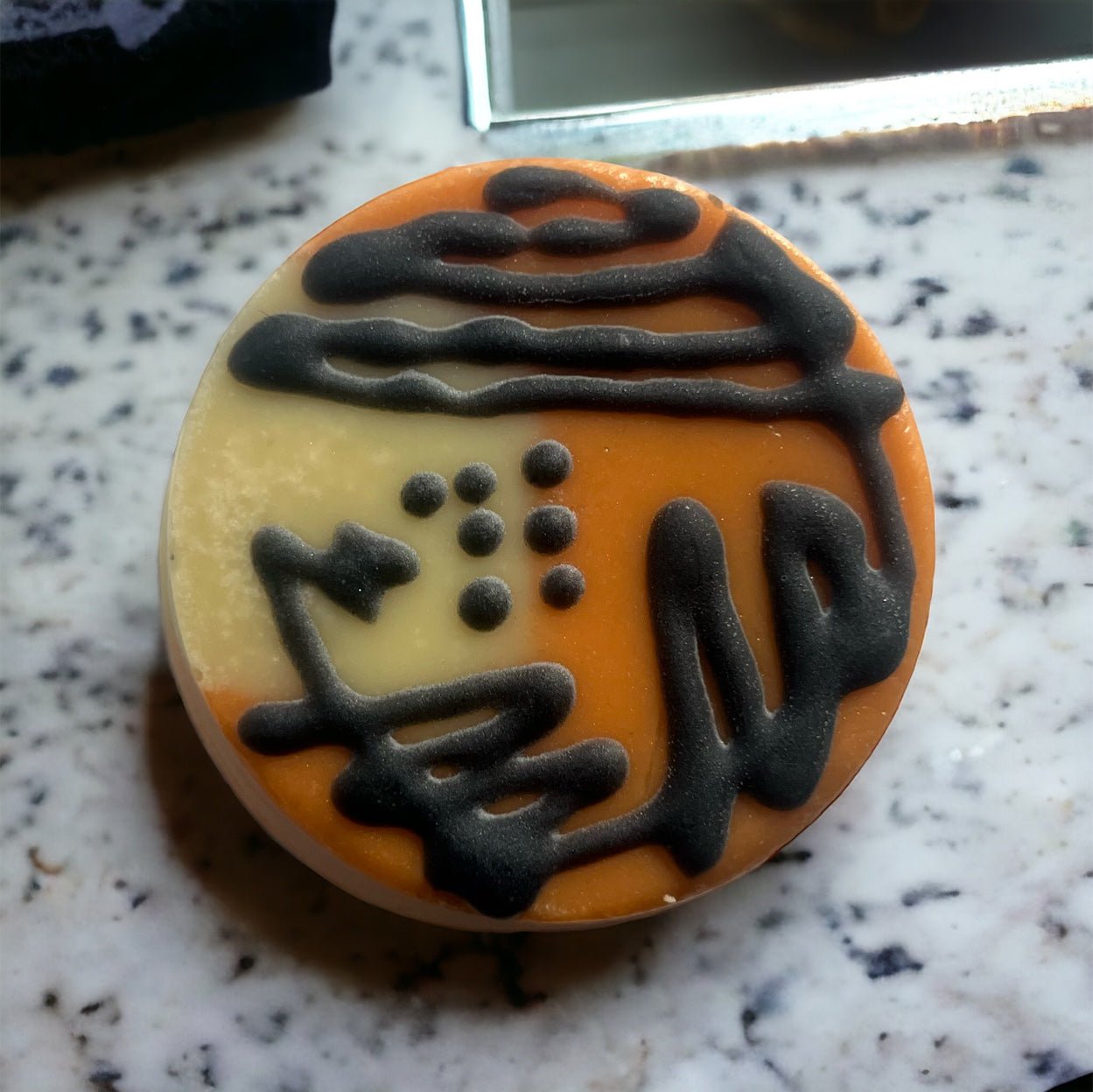 Salmonella Soap - Microjaislab