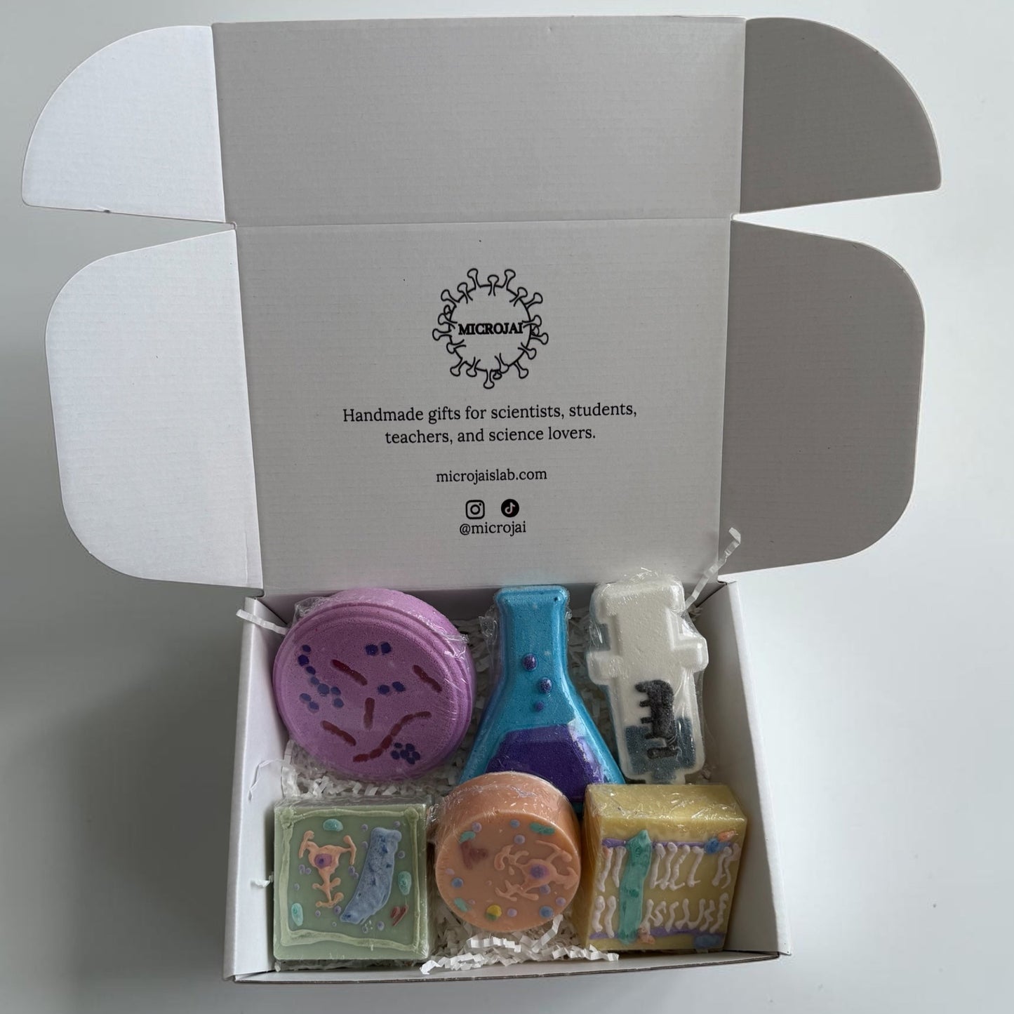 Science Bath Bundle