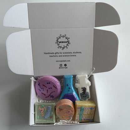 Science Bath Bundle