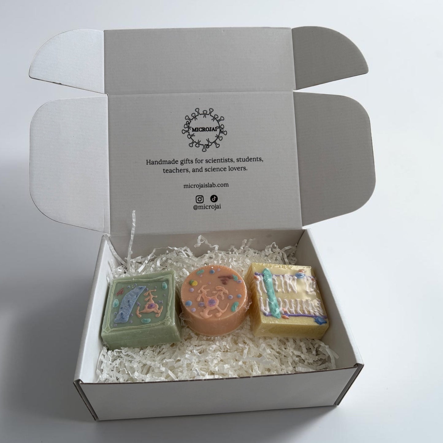 Cell Soaps Bundle