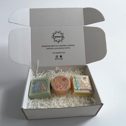 Cell Soaps Bundle