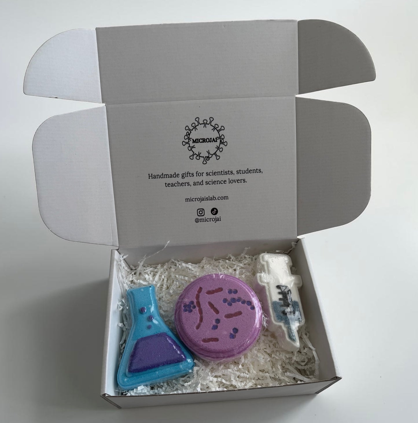 Bath Lab Bundle