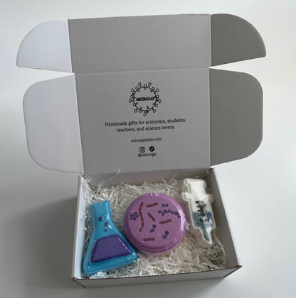 Bath Lab Bundle