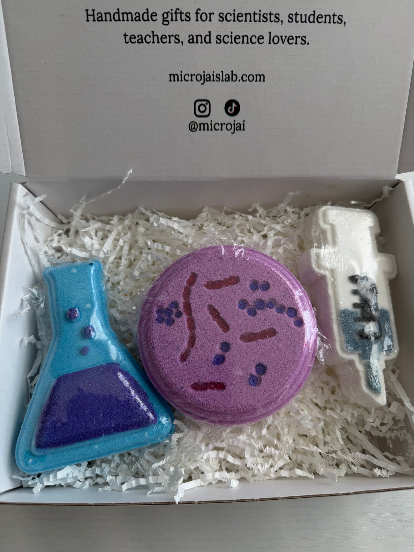 Bath Lab Bundle