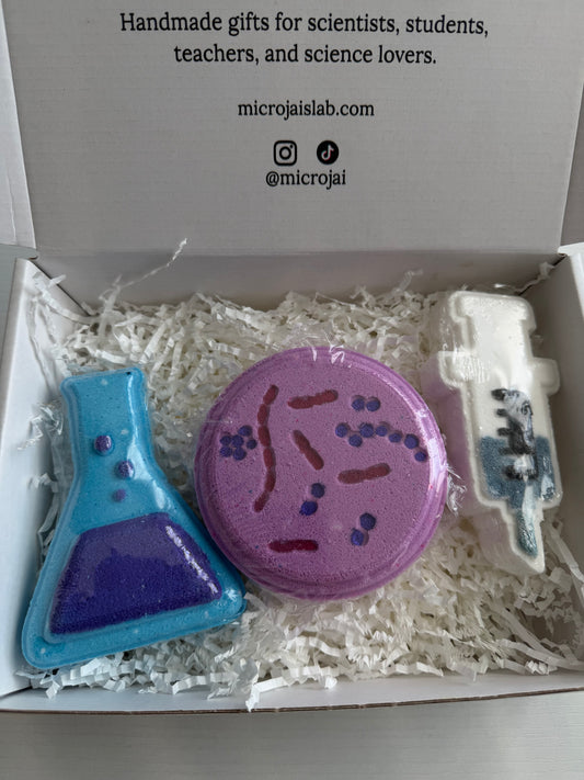 Bath Lab Bundle
