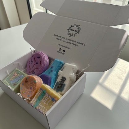 Science Bath Bundle