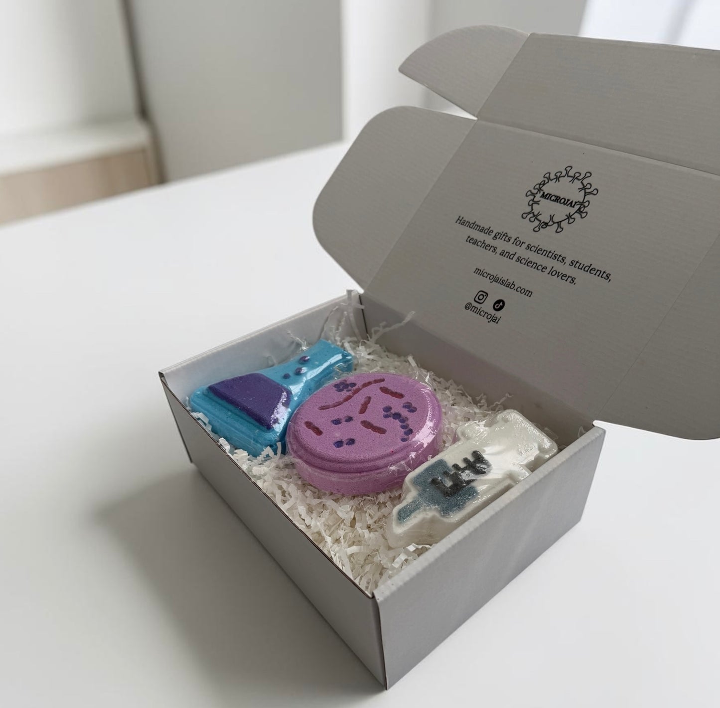 Bath Lab Bundle