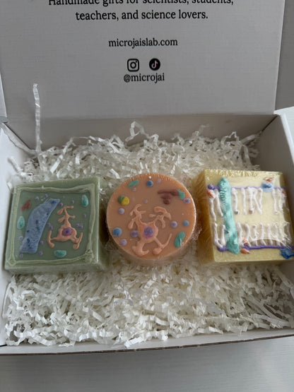 Cell Soaps Bundle