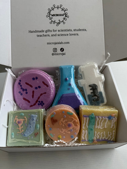 Science Bath Bundle