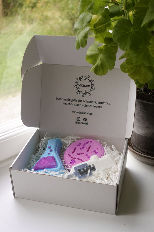 Bath Lab Bundle
