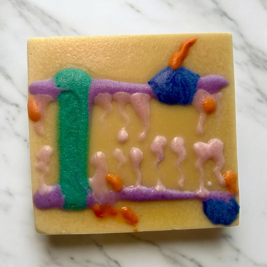 Phospholipid Bilayer Soap