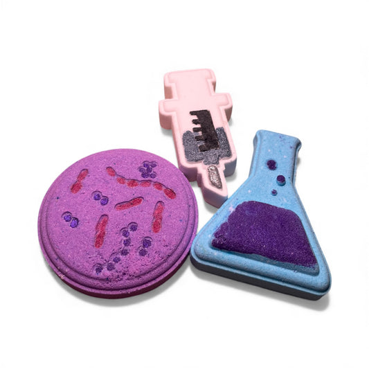 Bath Lab Bundle