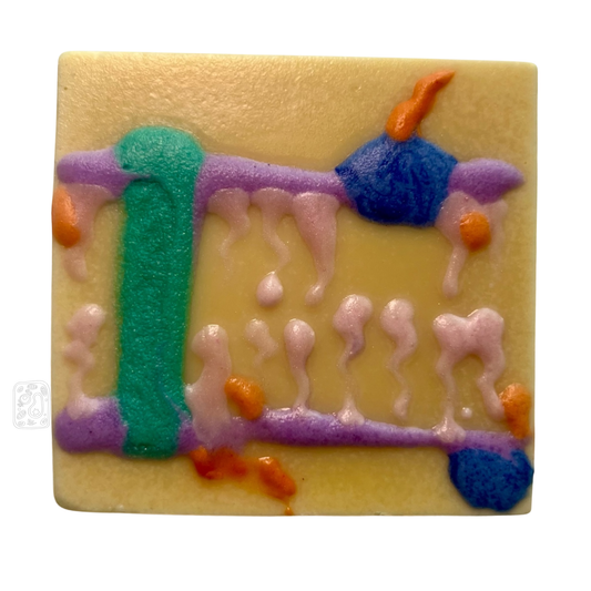 Phospholipid Bilayer Soap