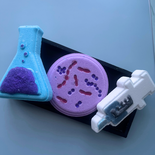 Bath Lab Bundle
