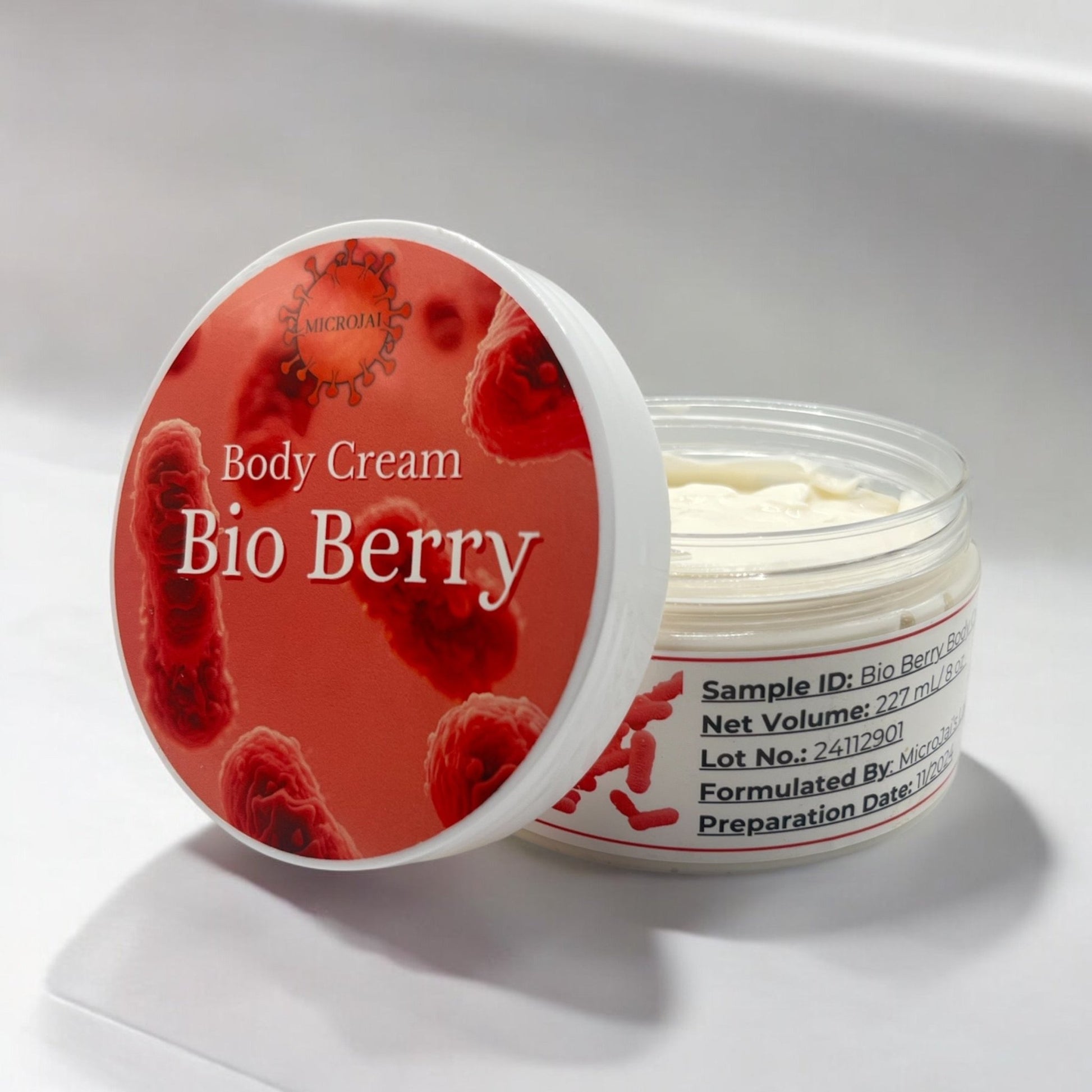 Bio Berry - Microjaislab