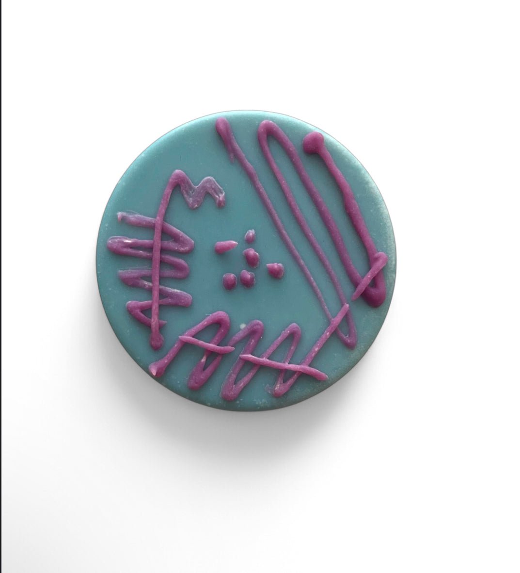 S. marcescens on CLED Soap - Microjaislab