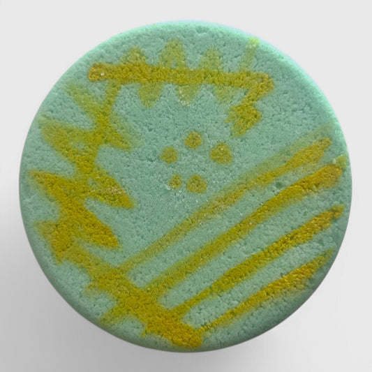 V. cholerae Bath Bomb - Microjaislab