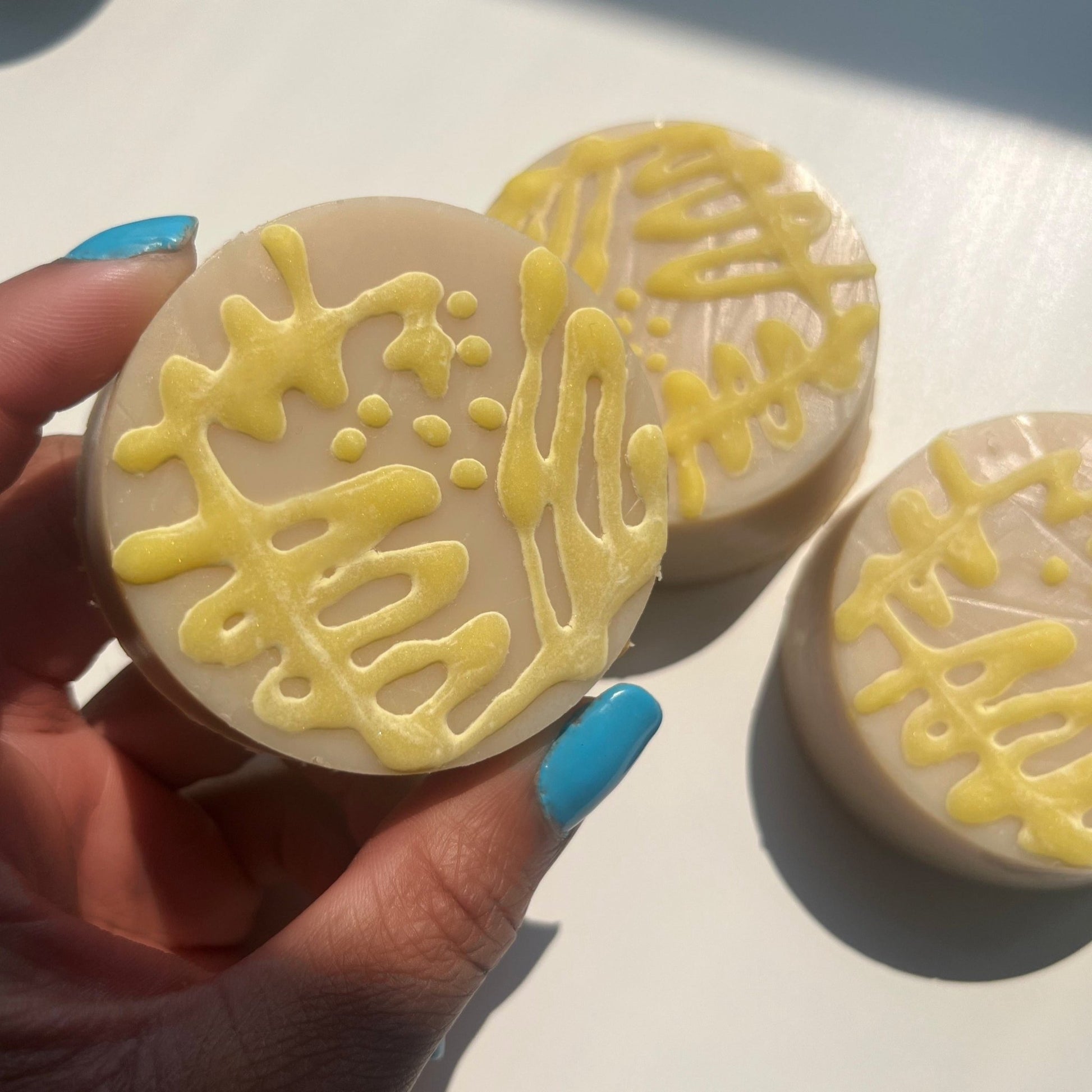 S. aureus Soap - Microjaislab